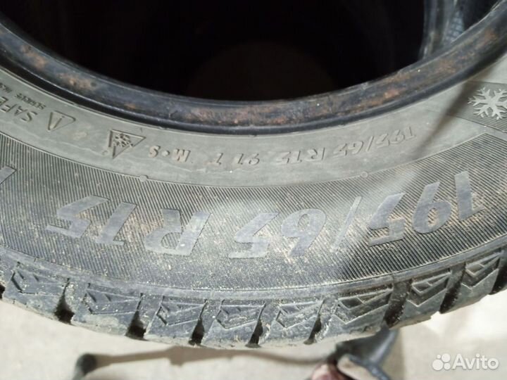 Matador MP 7 195/65 R15