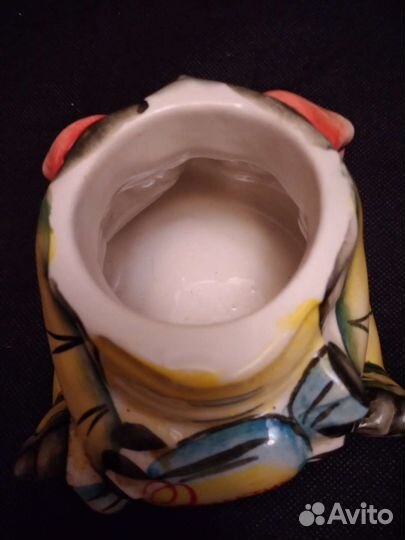 Баночка дракон