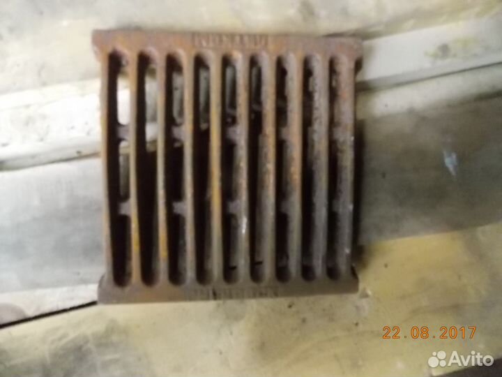 Печное литье