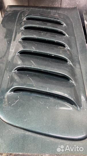 Жабры grand cherokee zj 5.9
