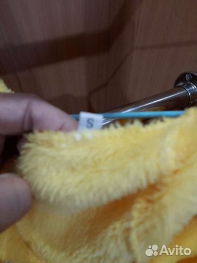 Кигуруми пикачу