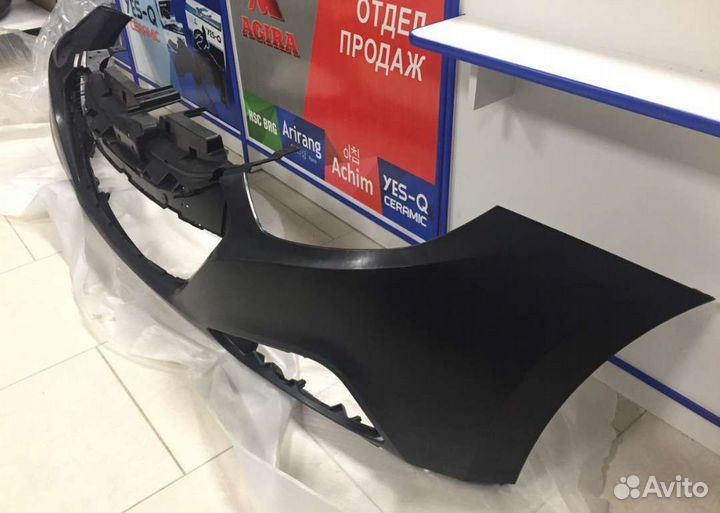 Бампер передний hyundai ix35