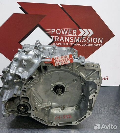 Вариатор JF015E Nissan Sentra 2014-2016 гг 1.6