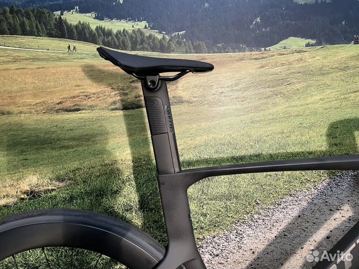 Аеро новинка scott foil RC 10 2024