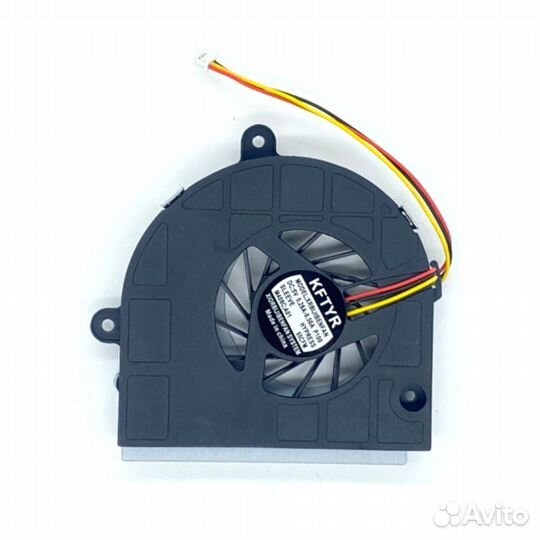 Кулер (вентилятор) для Asus K53B