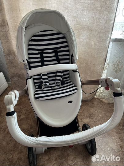 Коляска Hot mom 2 в 1