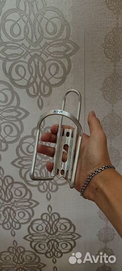 Флягодержытель для велика