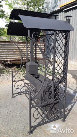 Мангал Осоргино