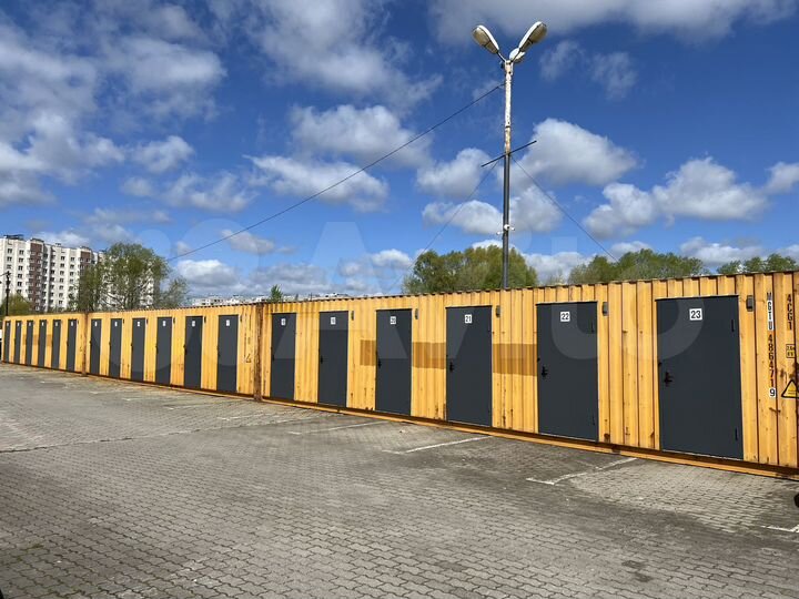 Кладовка, от 4.5 м²