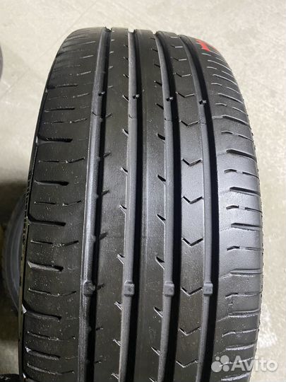 Continental ContiPremiumContact 5 195/55 R16