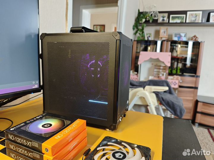 Jonsbo C6 Handle Black