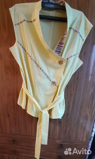 Хлопковая ковта