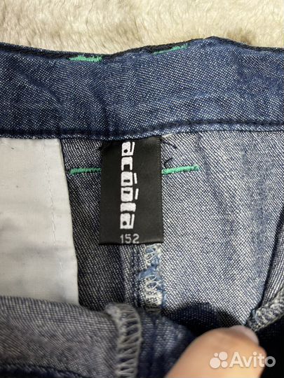 Фирменные шорты acoola,h&m