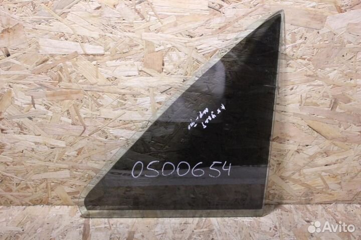 Стекло двери задней правой форточка Chery Amulet 2