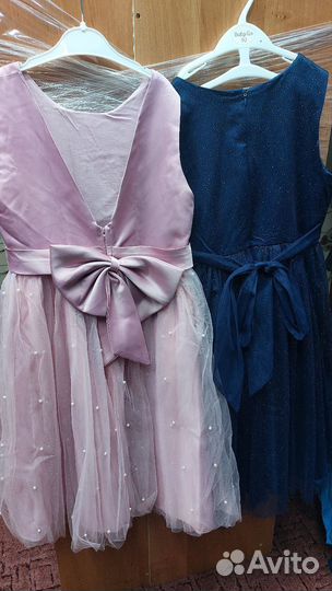 Платье на девочку