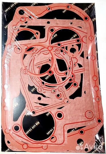 Набор прокладок кпп 12JSD (LEO Trade) LEO200094A