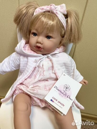 Куклы Llorens, Nines, Parina Pau, Antonio Juan