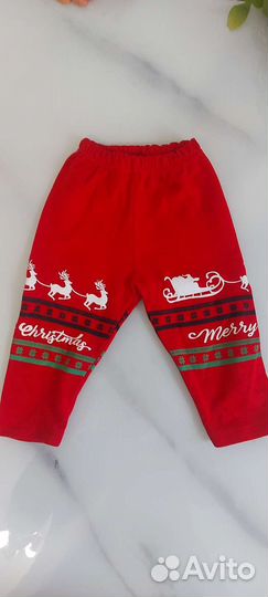 Новогодний костюм 74 размера