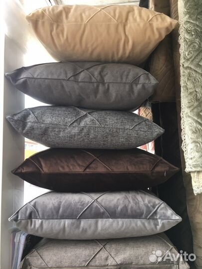 Декоративные наволочки