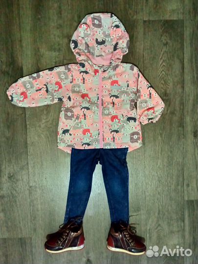 Детская одежда и обувь