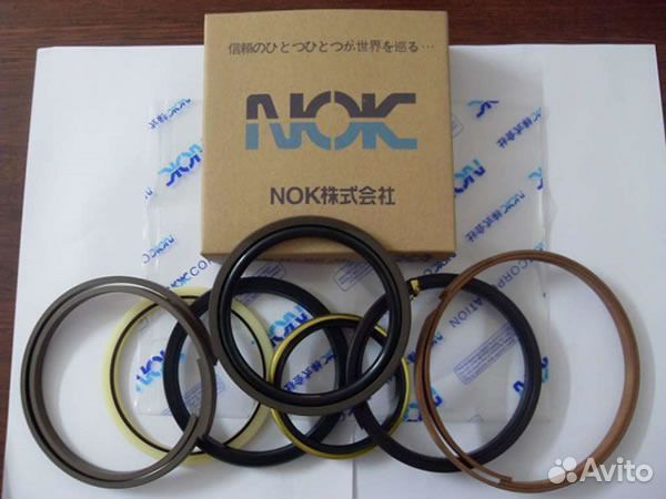 Ремкомплект гидроцилиндра ковша CAT 325D