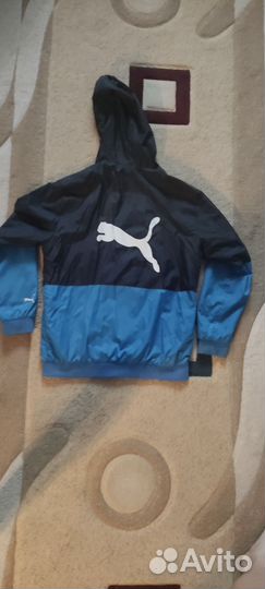 Ветровка puma