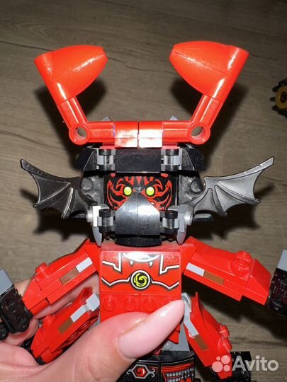 Lego ninjago оригинал