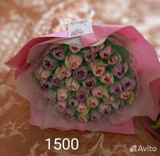 Букет девушке