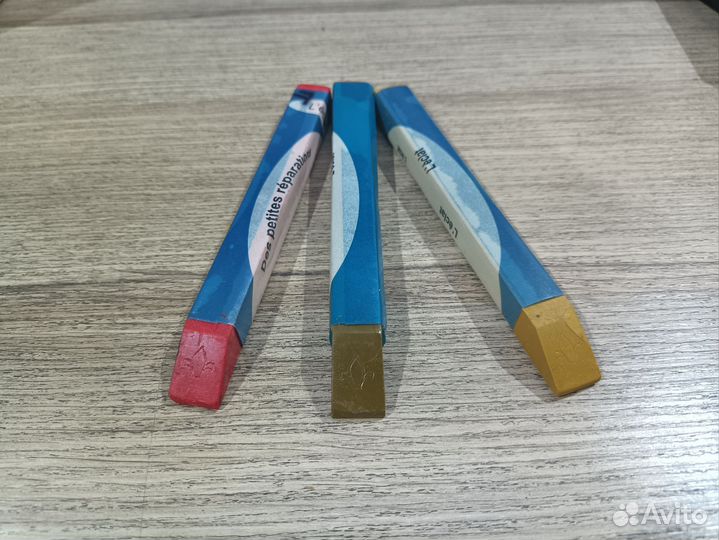 Восковые мелки