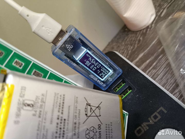 Аккумулятор для телефона Xiaomi redmi 7a оригинал