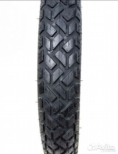 Покрышка внедорожная фэтбайк black cat 20x4.0