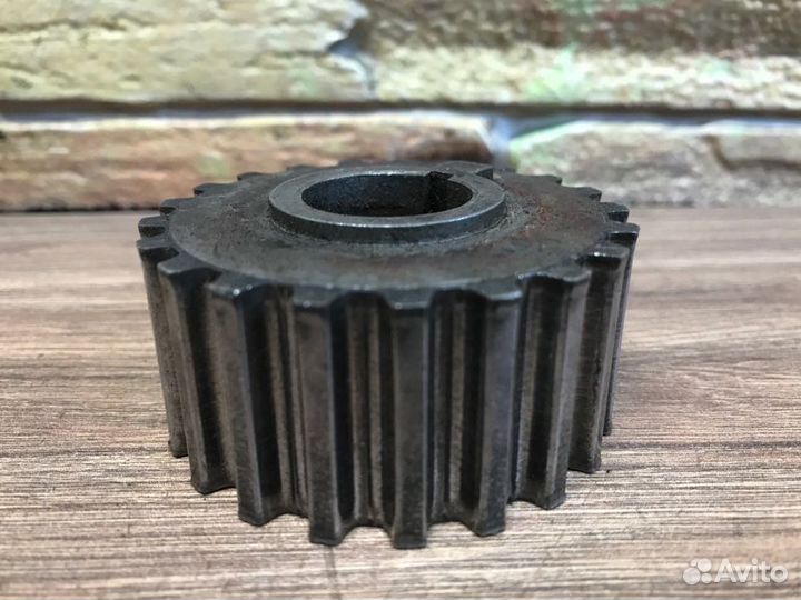 Шкив коленвала Ваз 2108