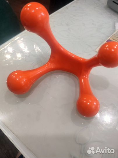 Массажер для тела ручной 2 шт