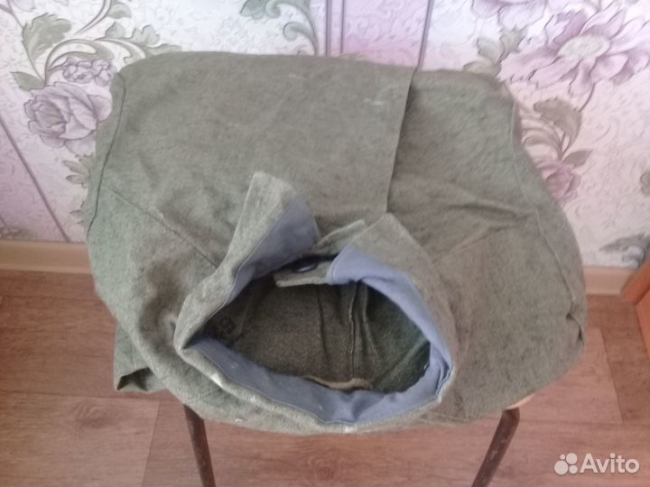 Костюм брезентовый