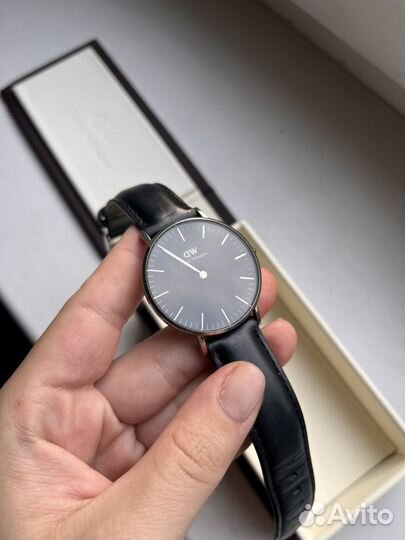 Наручные часы Daniel Wellington