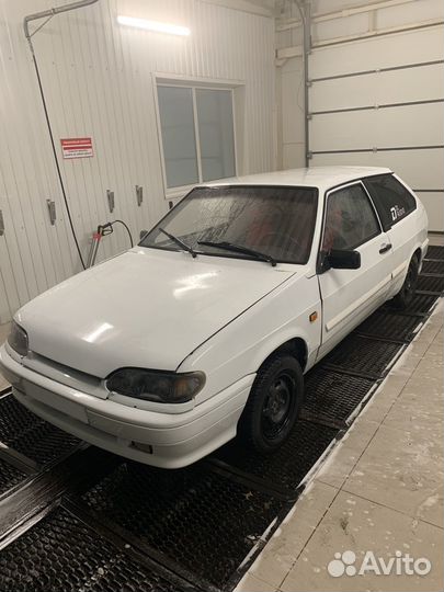 ВАЗ 2113 Samara 1.5 МТ, 2006, 120 000 км