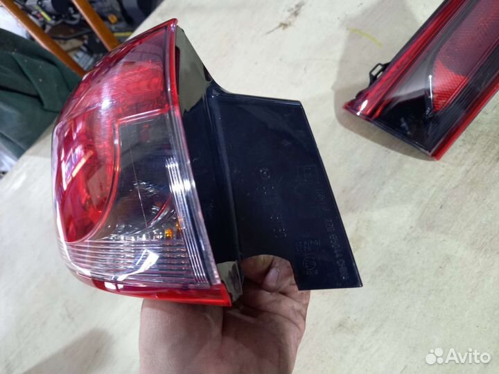 Фонарь левый Mazda 6 GJ LED