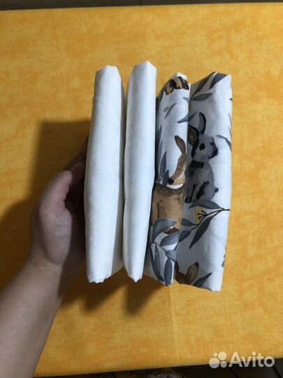 Наволочки для ортопедической подушки