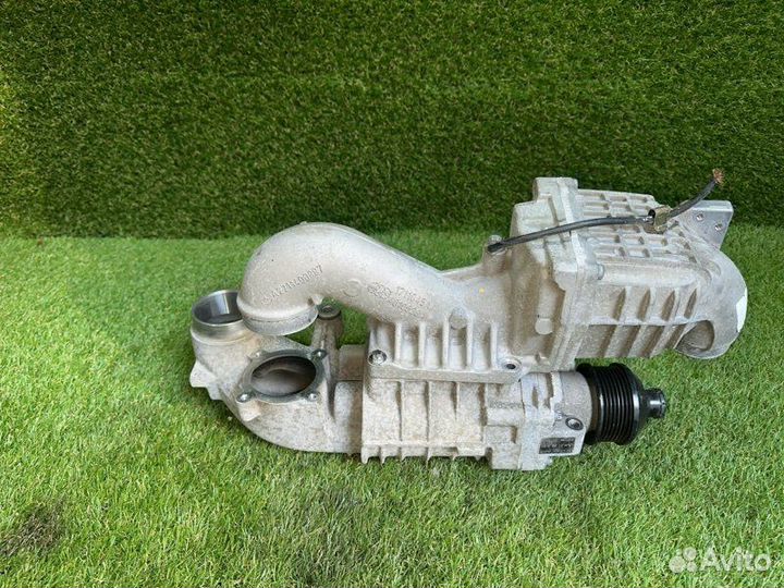 Компрессор наддува Mercedes С W203 OM271.940 2006