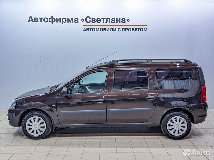 LADA Largus 1.6 МТ, 2019, 76 597 км