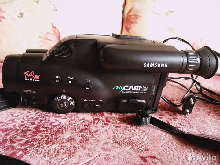 Камера samsung