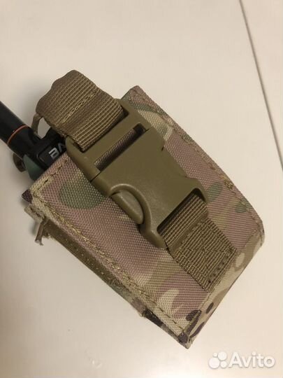 Подсумок для рации