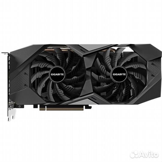 RTX2060 D6 12GB gddr6 192bit hdmi 3xDP GV-N2060D6