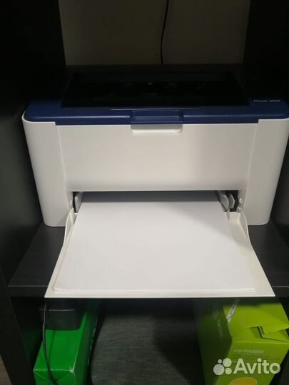 Принтер лазерный Xerox Phaser 3020