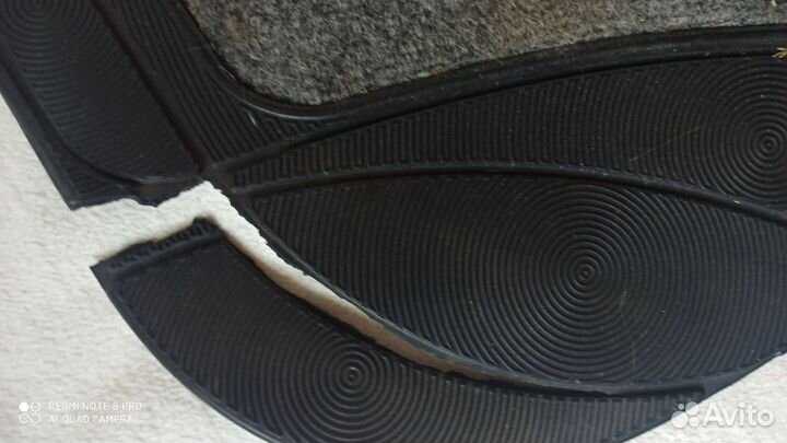 Коврики для машины в салон автомобиля