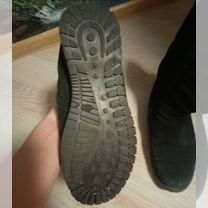 Сапоги зимние 38