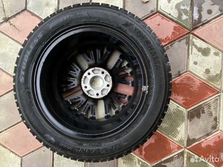 Колеса зимние 205/55R16