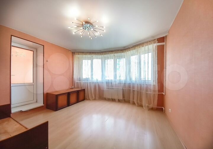 3-к. квартира, 80,8 м², 10/10 эт.