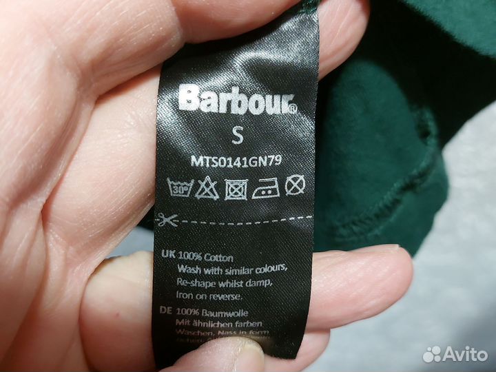 Футболка Barbour S