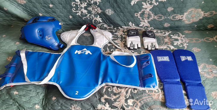 Защита для единоборств